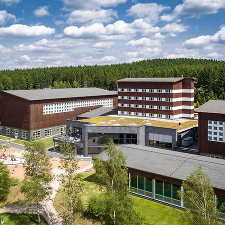 Hotel Sportpark Rabenberg à Breitenbrunn/Erzgeb. Extérieur photo