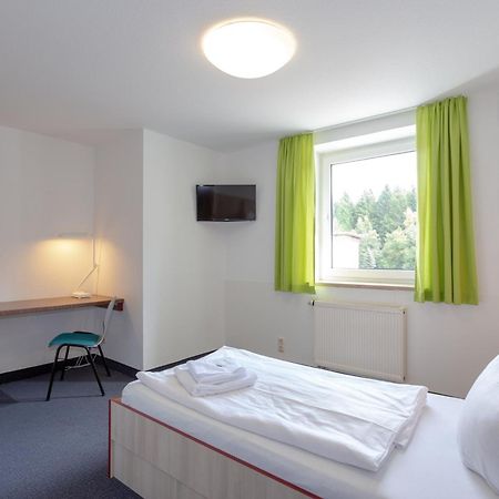 Hotel Sportpark Rabenberg à Breitenbrunn/Erzgeb. Extérieur photo