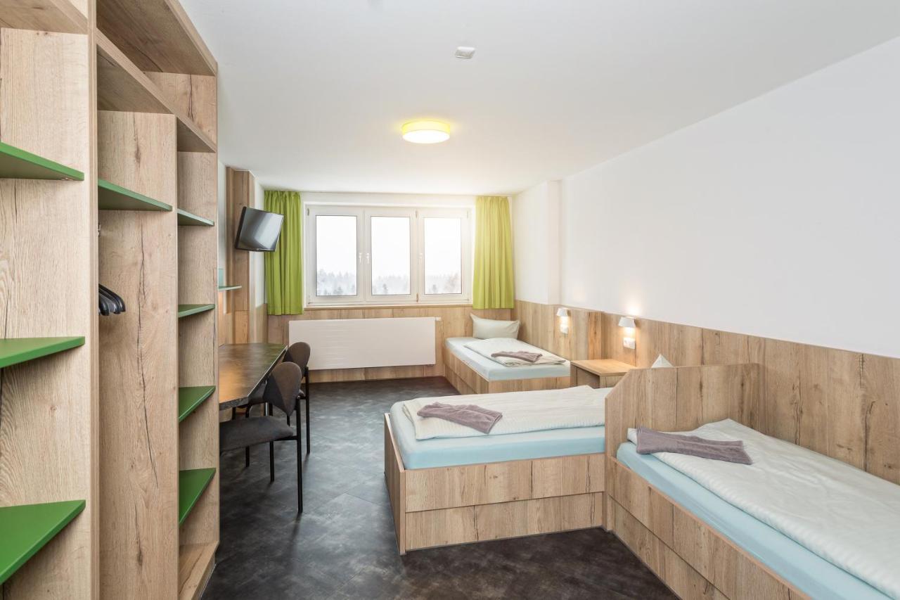 Hotel Sportpark Rabenberg à Breitenbrunn/Erzgeb. Extérieur photo