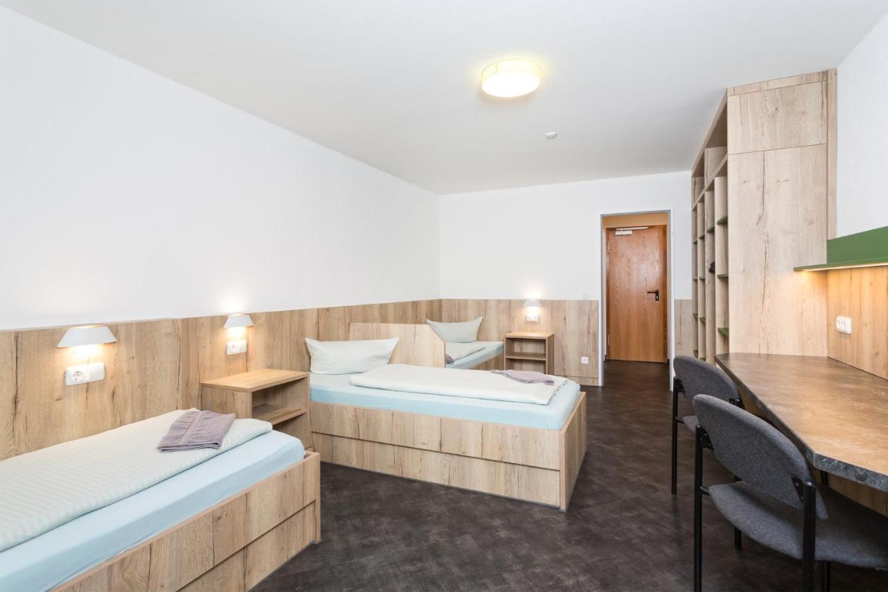 Hotel Sportpark Rabenberg à Breitenbrunn/Erzgeb. Extérieur photo
