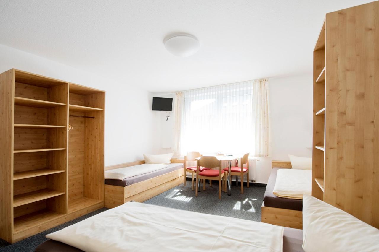 Hotel Sportpark Rabenberg à Breitenbrunn/Erzgeb. Extérieur photo