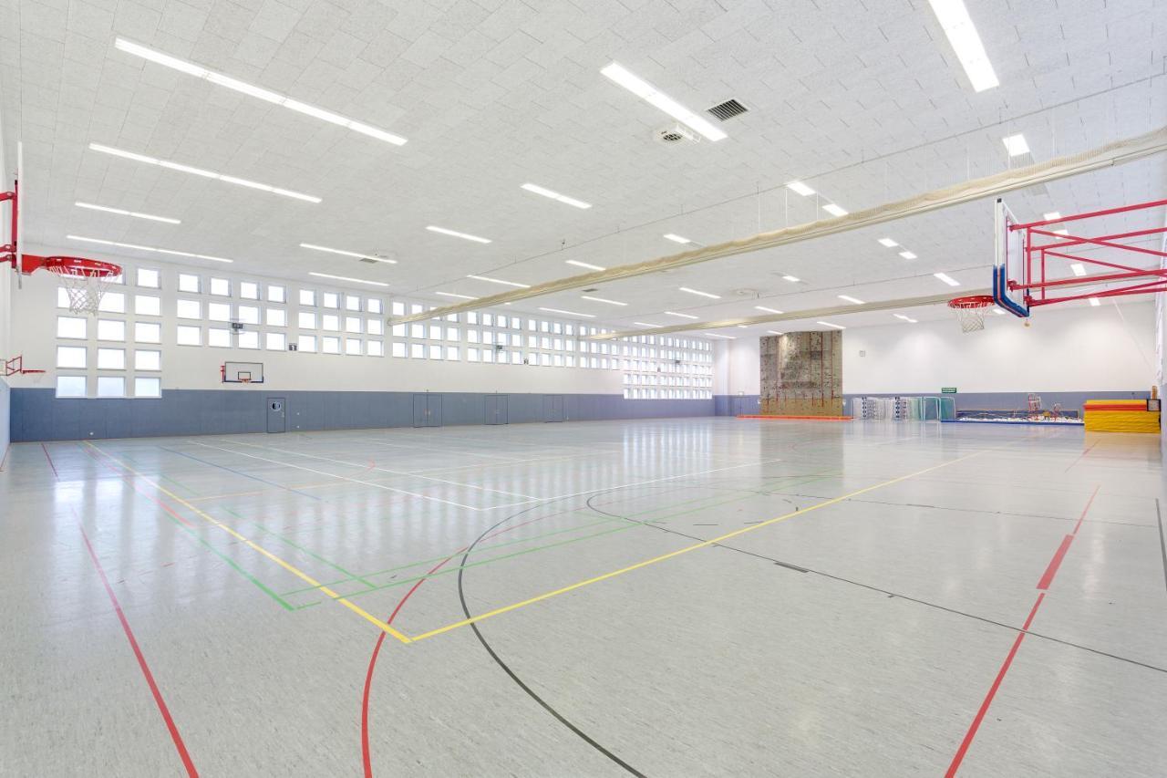 Hotel Sportpark Rabenberg à Breitenbrunn/Erzgeb. Extérieur photo
