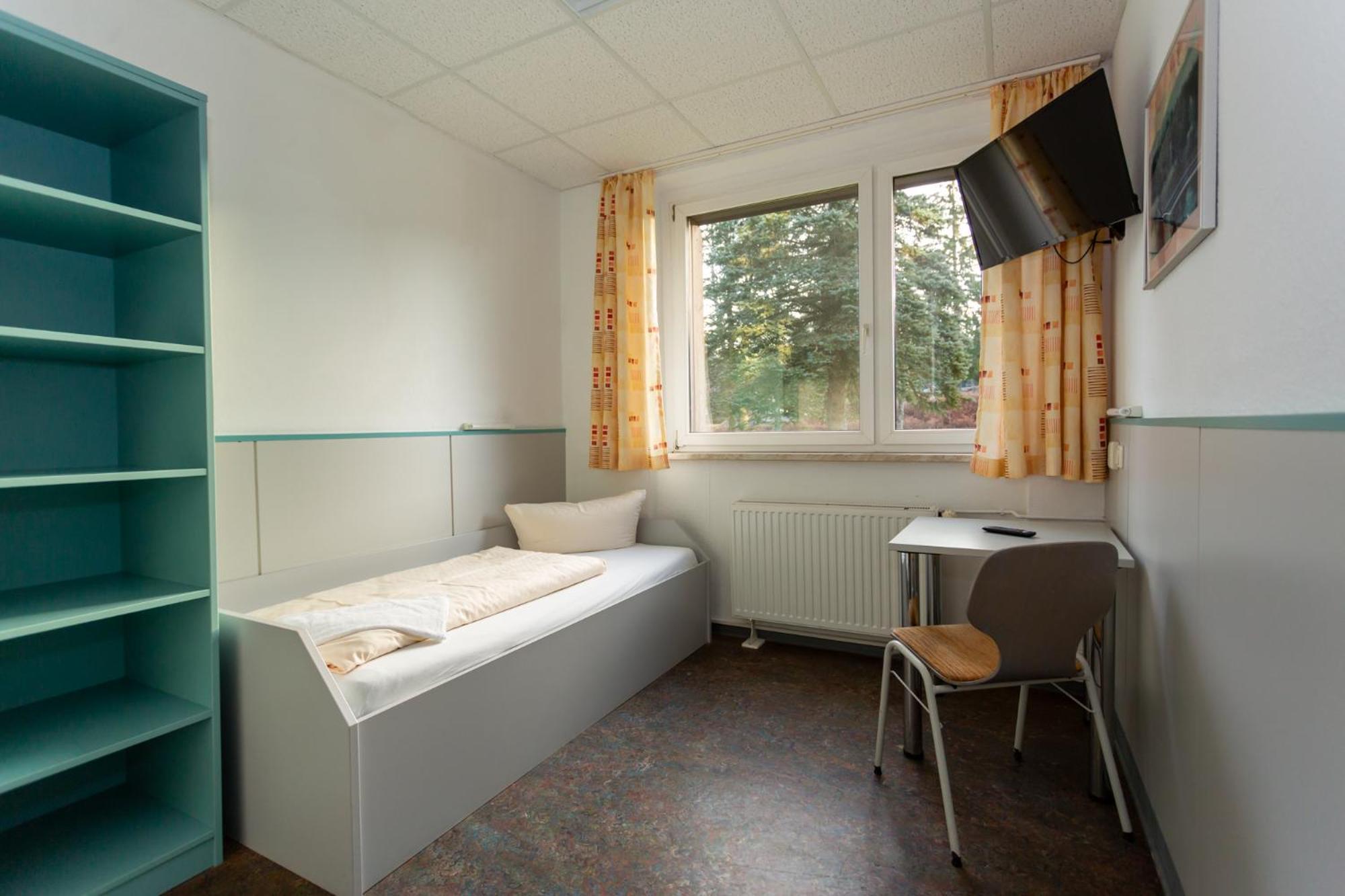 Hotel Sportpark Rabenberg à Breitenbrunn/Erzgeb. Extérieur photo