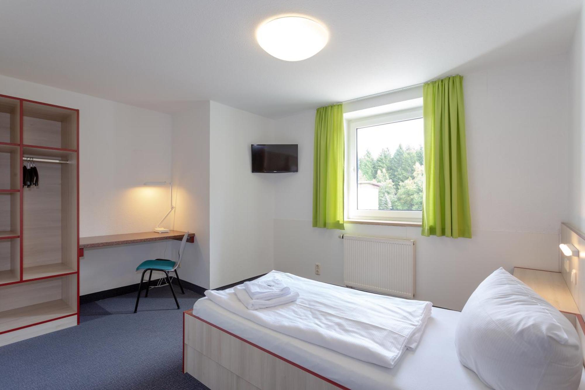 Hotel Sportpark Rabenberg à Breitenbrunn/Erzgeb. Extérieur photo