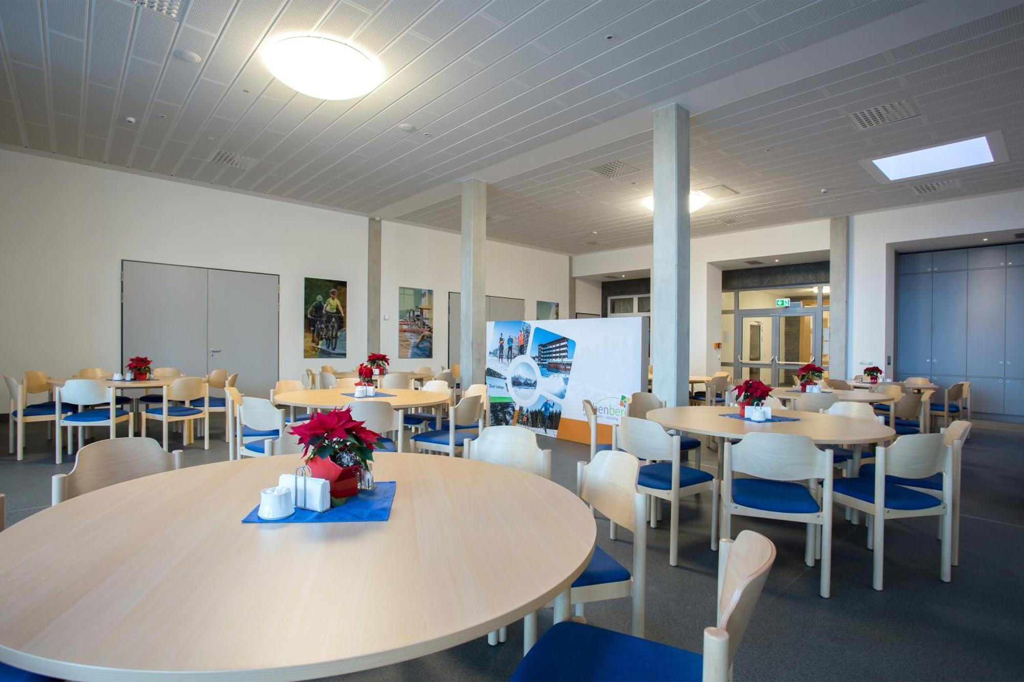 Hotel Sportpark Rabenberg à Breitenbrunn/Erzgeb. Extérieur photo