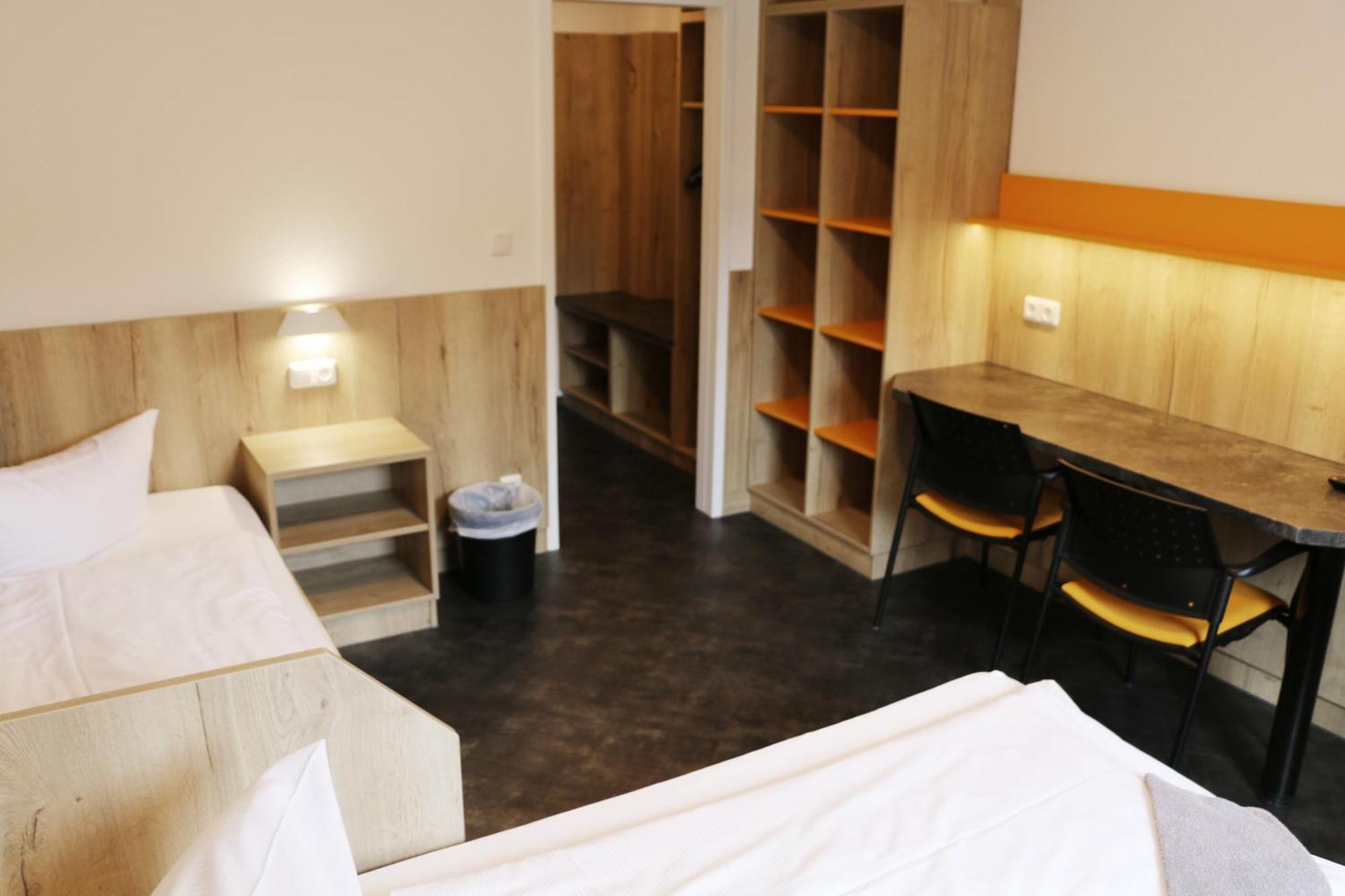Hotel Sportpark Rabenberg à Breitenbrunn/Erzgeb. Extérieur photo
